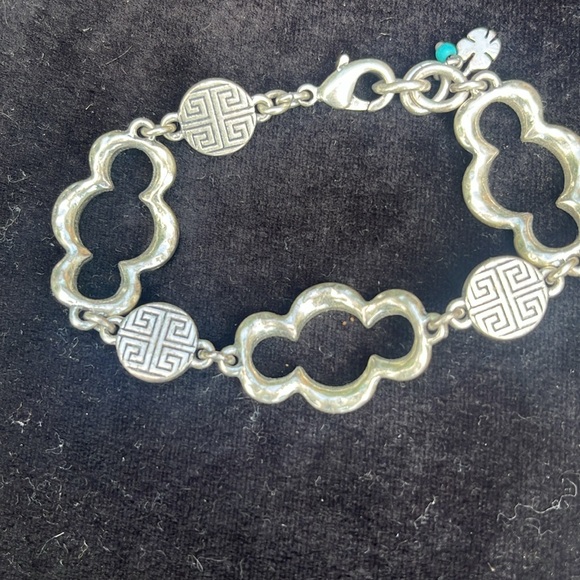 Bracelet by Lucky with mixed metals - Picture 3 of 4
